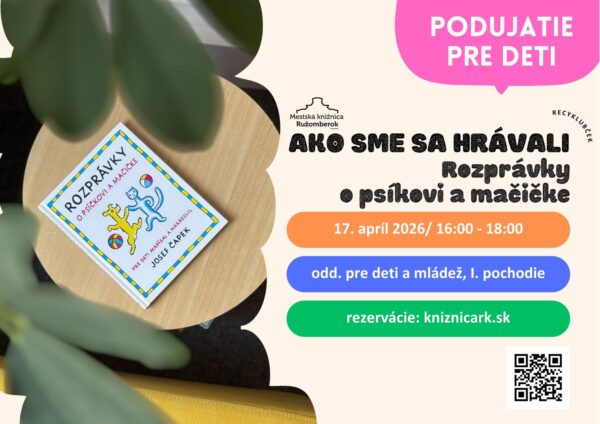 ako_sme_sa hrávali_20.február_poster