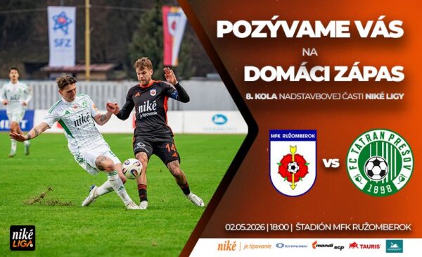 Ruzomberok - Presov