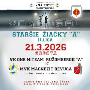 Ruzomberok - Revuca ziacky