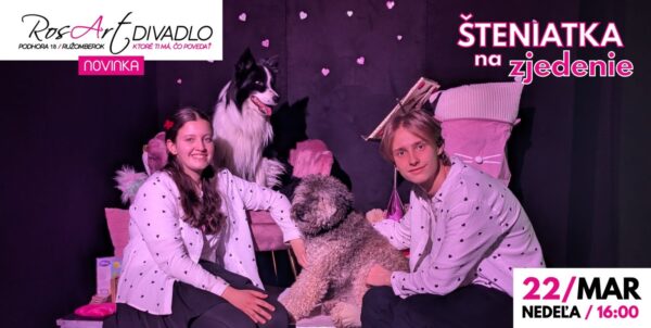 Steniatka na zjedenie