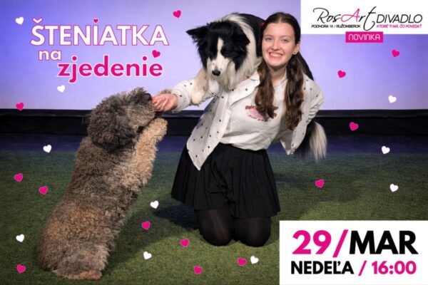 Steniatka na zjedenie