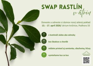 swap_rastlín_13. - 17. apríl_poster