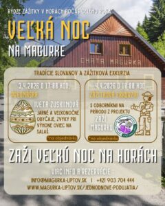 Velka Noc na Magurke