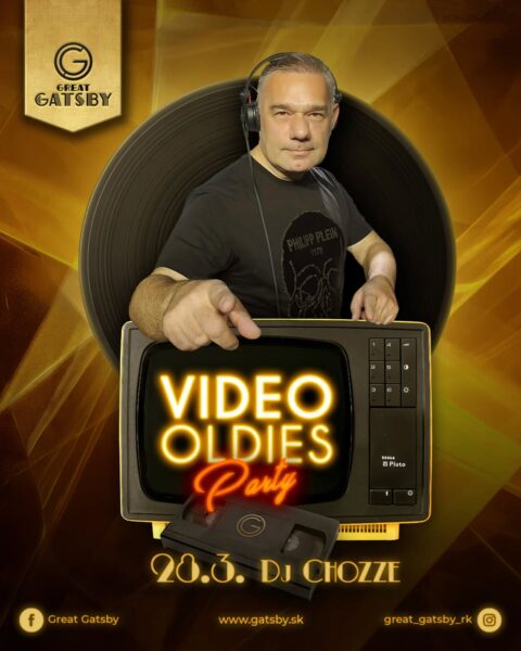 Video Oldies party