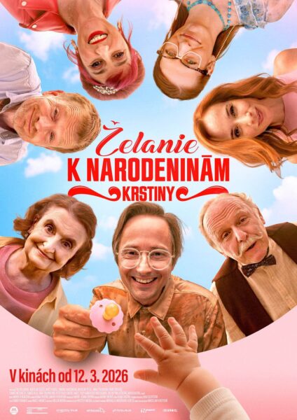 Zelanie k narodeninam