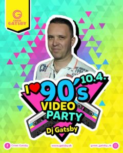 90s Video party