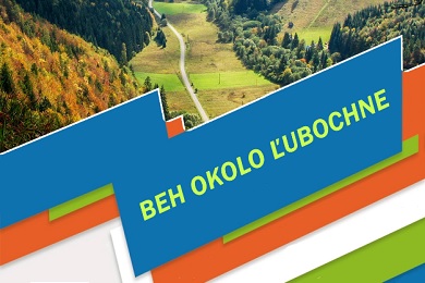 Beh okolo Lubochne