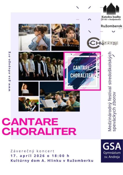 Cantare Choraliter