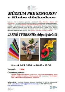 Chlpaty drotik