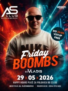 Friday Boombs