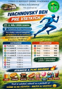 Ivachnovsky beh pre vsetkych