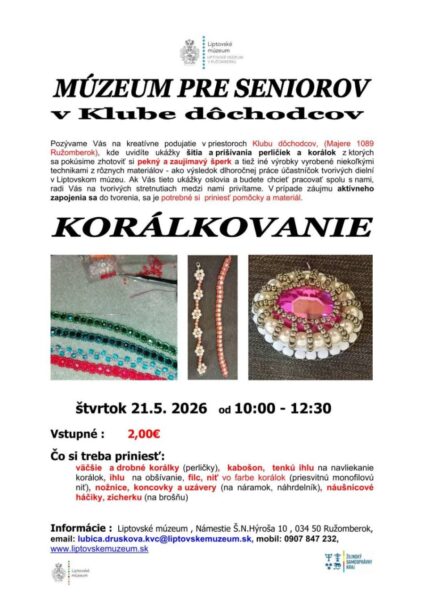 Koralkovanie
