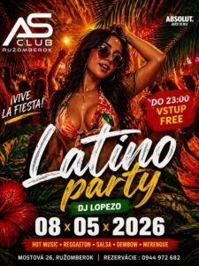 Latino party