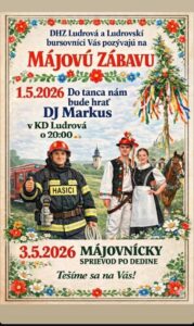Majova zabava Ludrova