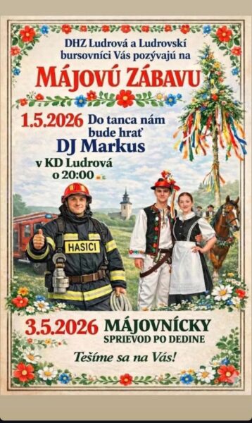 Majova zabava Ludrova