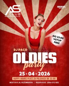 Oldies party