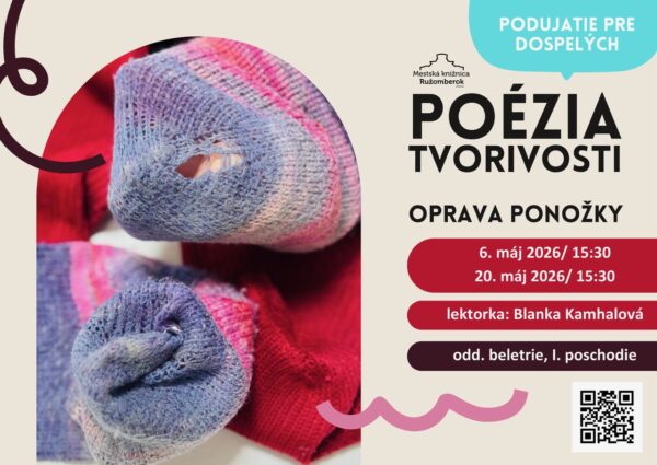 Oprava ponozky