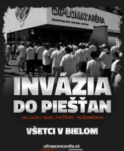 Piestany - Ruzomberok