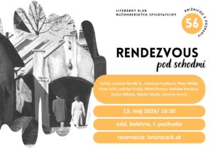 Rendezvous pod schodmi 56