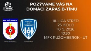 Ruzomberok - Podkonice