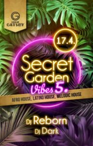 Secret Garden Vibes 5
