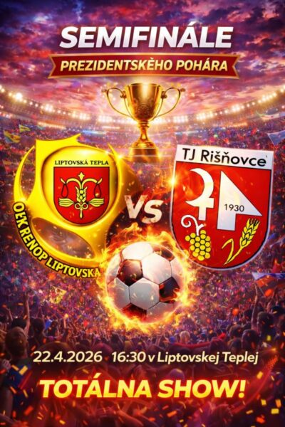 Semifinale prezidentskeho pohara