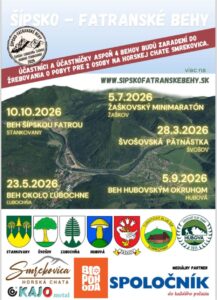 Sipsko - fatranske behy