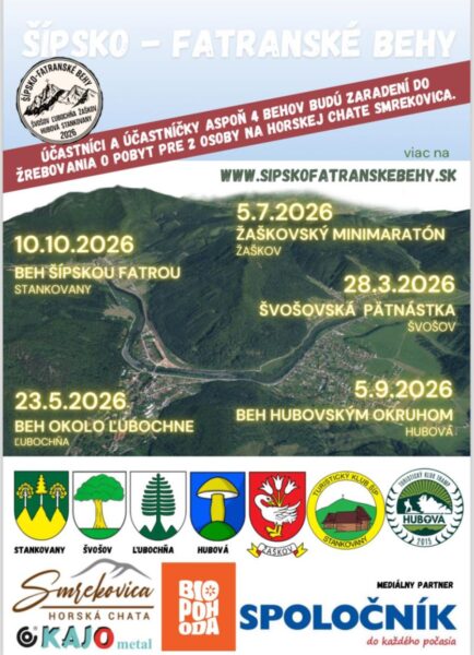 Sipsko - fatranske behy