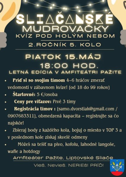 Sliacanske mudrovacky