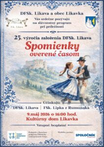 Spomienky overene casom