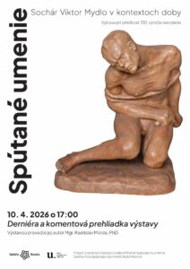 Sputane umenie derniera