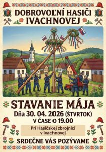 Stavanie maja Ivachnova