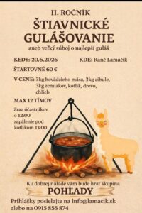 Stiavnicke gulasovanie