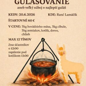 Stiavnicke gulasovanie
