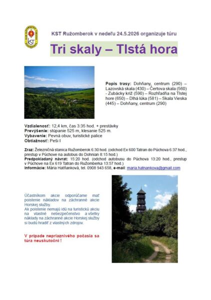 Tlsta hora