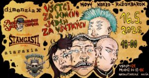 Vsetci za jedneho jeden za vsetkych