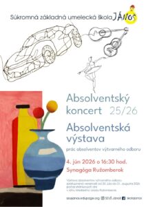 Absolventsky koncert Janos