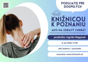 Ako na zdravy chrbat
