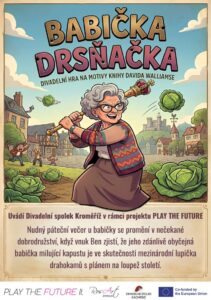 Babicka drsnacka