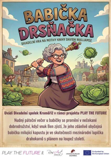 Babicka drsnacka
