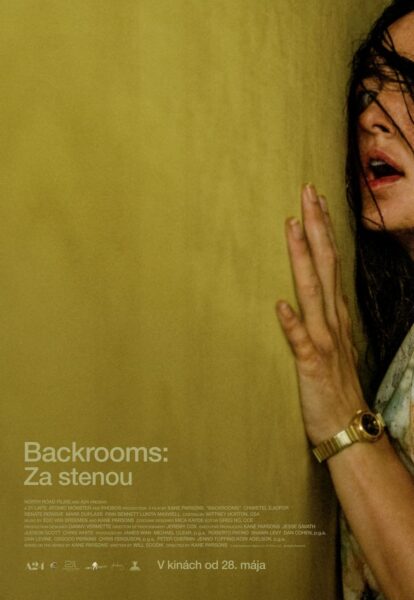 Backrooms