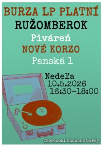 Burza LP platni