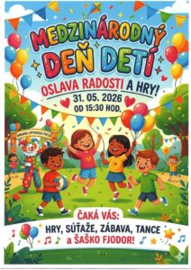 Den deti Tepla