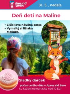 Den deti na Maline
