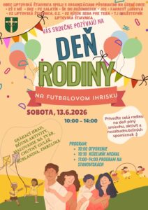 Den rodiny Stiavnica