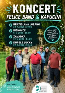 Felice Band a Kapucini