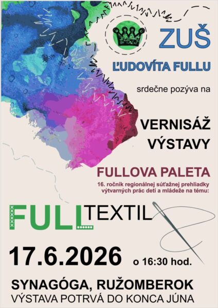 Fullova paleta 2026