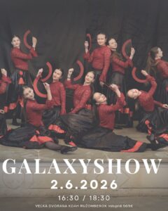 Galaxy Show 2026