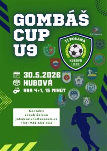 Gombas Cup U9