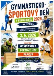 Gymnasticko sportovy den 2026